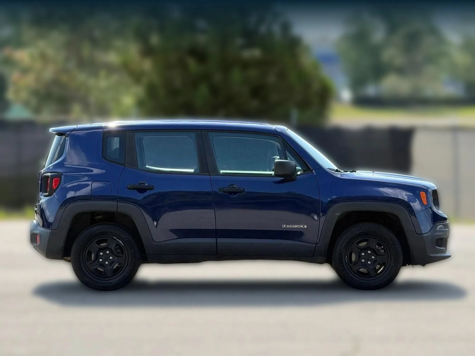 Used 2018 Jeep Renegade Sport w/ Power & Air Group AWD/4WD image 7