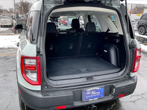 Certified 2022 Ford Bronco Sport Big Bend image 26