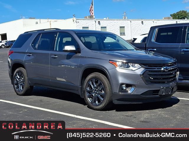 Used 2020 Chevrolet Traverse RS w/ LPO, Floor Liner Package AWD/4WD image 1