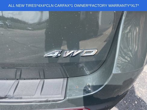 Used 2023 Ford Explorer XLT AWD/4WD image 9