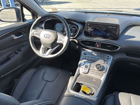 Used 2023 Hyundai Santa Fe Limited w/ Cargo Package image 31