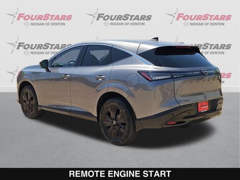 New 2026 Nissan Murano SV AWD/4WD image 7
