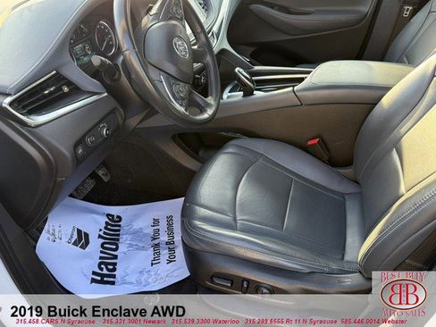 Used 2019 Buick Enclave Essence image 9