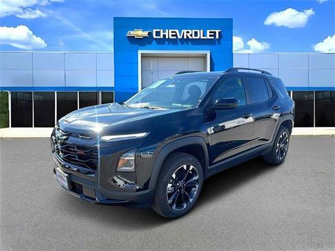 New 2026 Chevrolet Equinox RS w/ Convenience Package III image 7