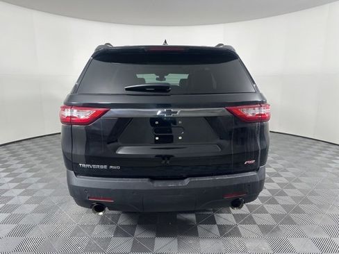 Used 2020 Chevrolet Traverse RS image 4