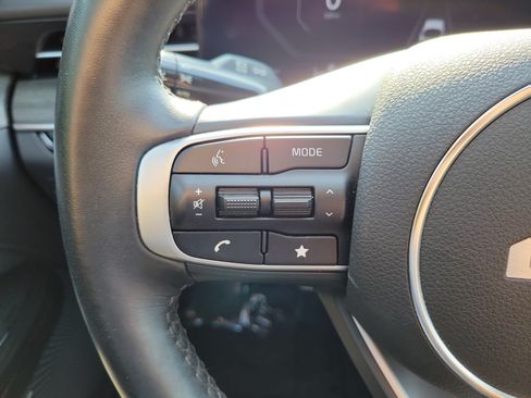 Certified 2025 Kia K5 EX FWD image 23