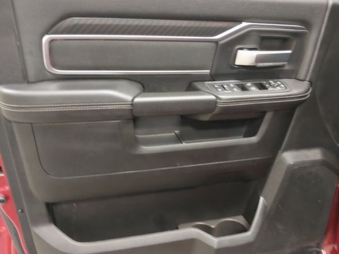 Used 2026 RAM 2500 Big Horn AWD/4WD image 24