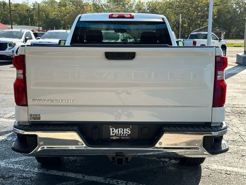 New 2026 Chevrolet Silverado 1500 W/T w/ WT Safety Package image 5