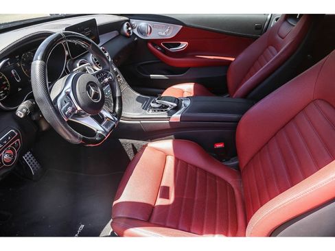 Certified 2020 Mercedes-Benz C 43 AMG 4MATIC Cabriolet image 5