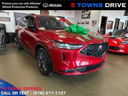 Used 2023 Acura MDX A-Spec