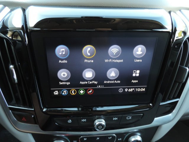 Used 2021 Chevrolet Traverse LT FWD image 23