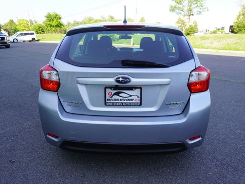 Used 2012 Subaru Impreza 2.0i Premium AWD/4WD image 6