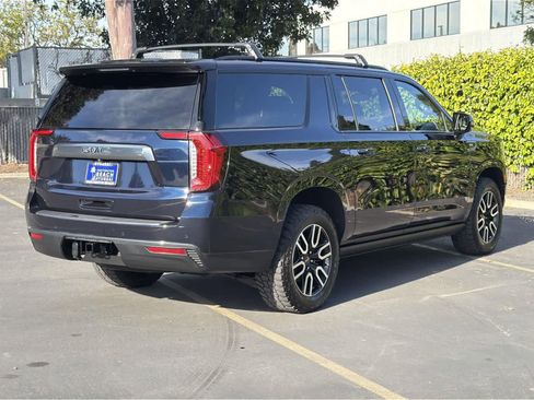 Used 2022 GMC Yukon XL AT4 w/ Max Trailering Package image 6