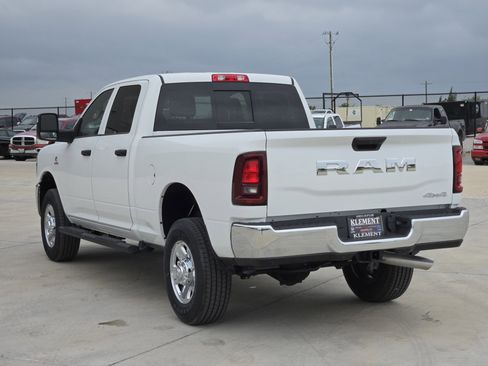 New 2026 RAM 2500 Tradesman image 4