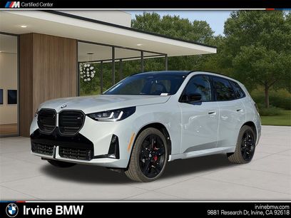 New 2026 BMW X3 M50 w/ Premium Package