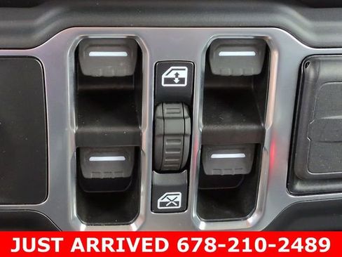 Used 2023 Jeep Wrangler Unlimited Sahara w/ Cold Weather Group image 25