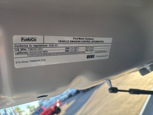 Used 2026 Ford F450 Lariat AWD/4WD image 38