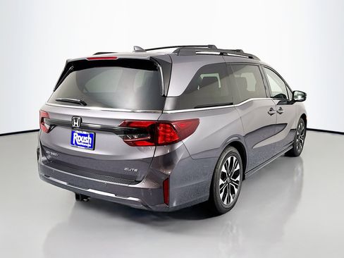New 2026 Honda Odyssey Elite image 5