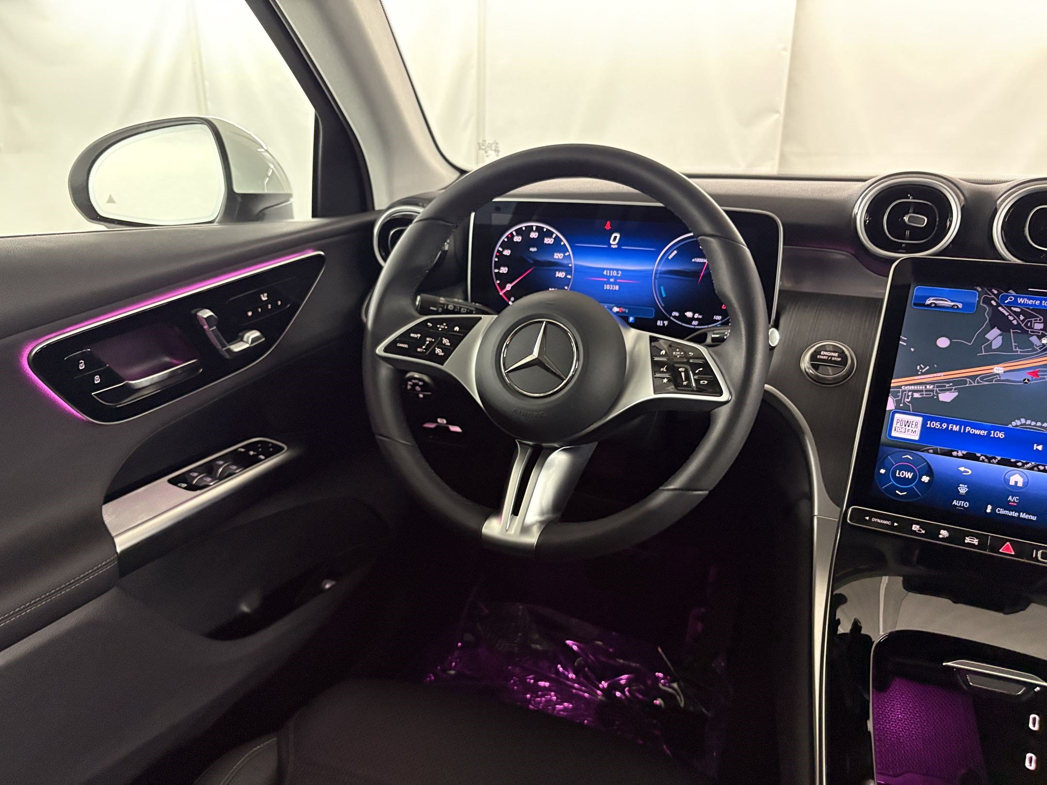 Certified 2025 Mercedes-Benz GLC 350e 4MATIC image 29