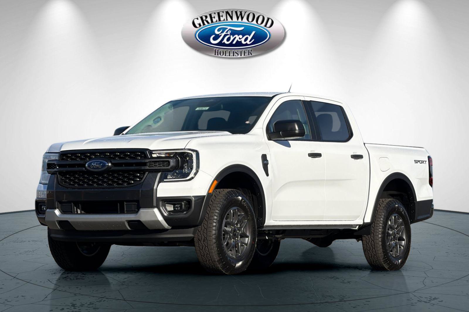 New 2026 Ford Ranger XLT w/ Equipment Group 301A High RWD image 8