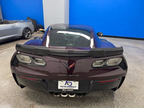 Used 2017 Chevrolet Corvette Z06 w/ Z07 Performance Package image 38