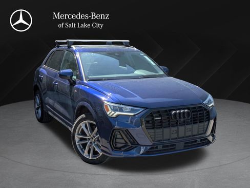 Used 2024 Audi Q3 2.0T Premium Plus w/ Premium Plus Package AWD/4WD image 1