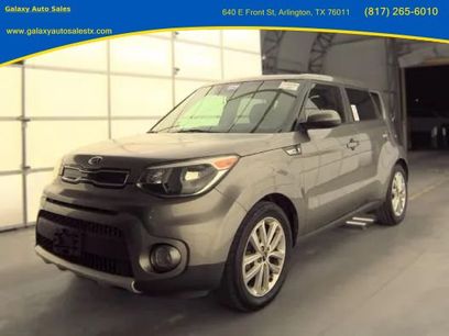 Used 2018 Kia Soul +