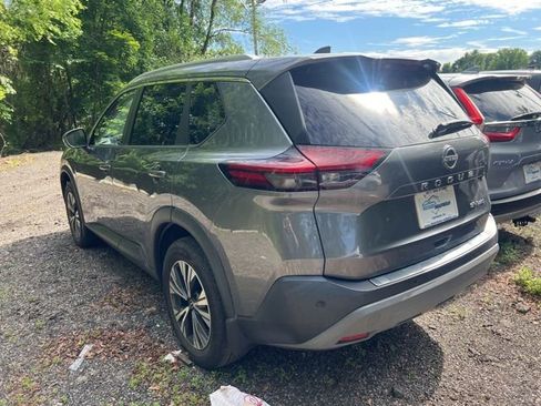 Used 2022 Nissan Rogue SV w/ SV Premium Package AWD/4WD image 3