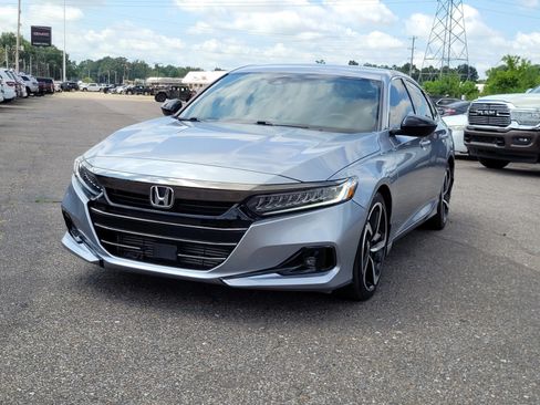 Used 2022 Honda Accord Sport image 22