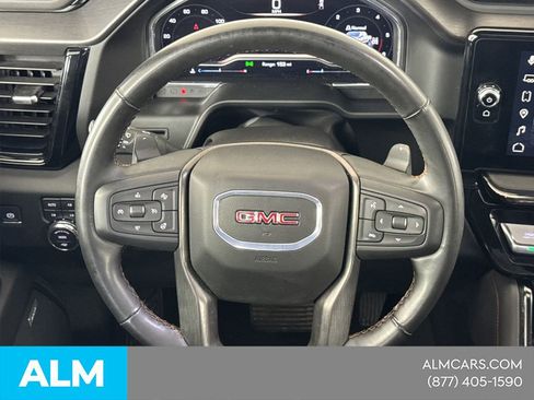 Used 2024 GMC Sierra 1500 AT4 w/ AT4 Premium Package AWD/4WD image 27