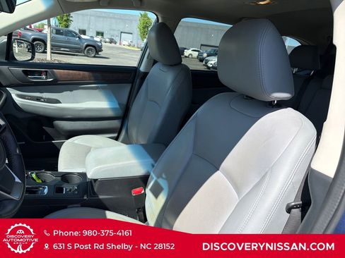 Used 2019 Subaru Outback 3.6R Limited w/ Protection Package #1 AWD/4WD image 15