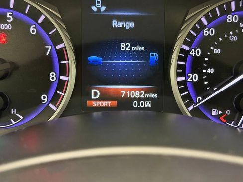 Used 2016 INFINITI Q50 3.0t Premium w/ Driver Assistance Package AWD/4WD image 12
