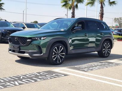 New 2026 MAZDA CX-50 2.5 Turbo w/ Cargo Package