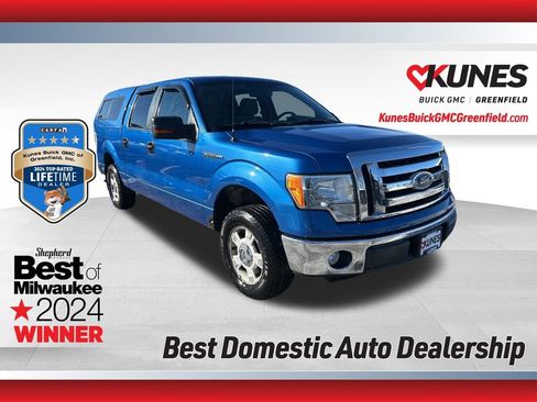 Used 2011 Ford F150 XLT w/ XLT Convenience Pkg image 1