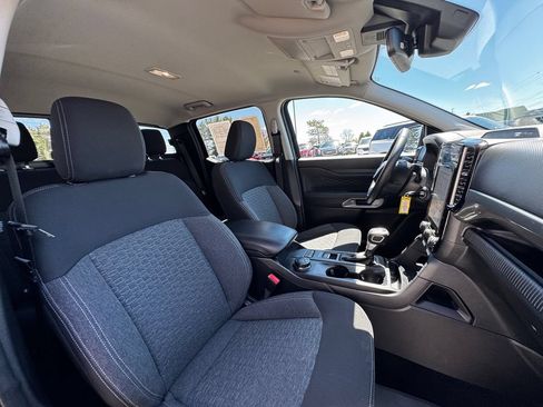 Used 2025 Ford Ranger XLT AWD/4WD image 27