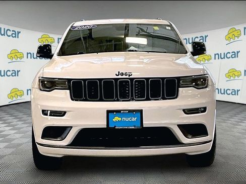 Used 2020 Jeep Grand Cherokee Limited X AWD/4WD image 2