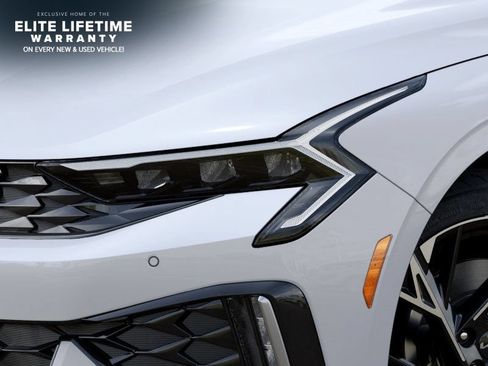 New 2026 Kia K5 GT-Line FWD image 11