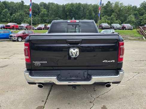 Used 2024 RAM 1500 Laramie AWD/4WD image 4