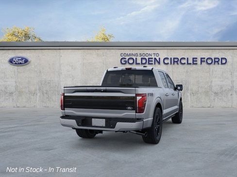 New 2026 Ford F150 Platinum AWD/4WD image 8