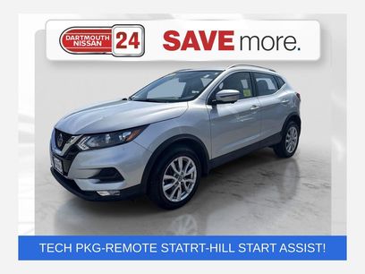 Used 2020 Nissan Rogue Sport AWD