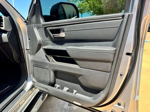 Used 2026 Toyota Sequoia Limited w/ Nightshade Package RWD image 19