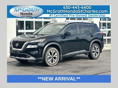 Used 2023 Nissan Rogue SV w/ SV Premium Package