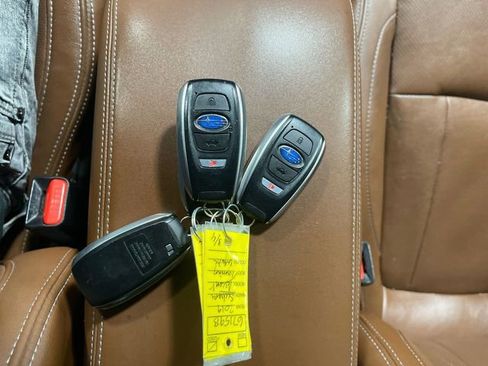 Used 2019 Subaru Ascent Touring w/ Popular Package #3 AWD/4WD image 21