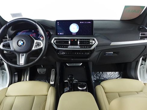 Certified 2023 BMW X3 xDrive30i w/ M Sport Package AWD/4WD image 25