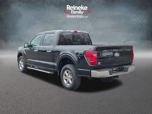 Used 2025 Ford F150 XLT w/ Equipment Group 302A MID AWD/4WD image 8