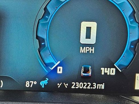 Certified 2025 Ford Bronco Sport Outer Banks w/ Outer Banks Tech Package+ AWD/4WD image 9