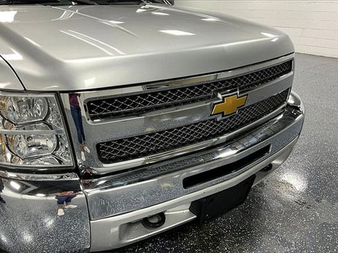 Used 2013 Chevrolet Silverado 1500 LS image 28