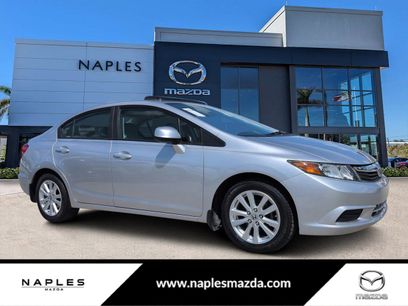 Used 2012 Honda Civic EX-L