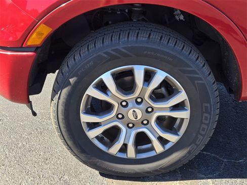Used 2020 Ford Ranger Lariat image 9
