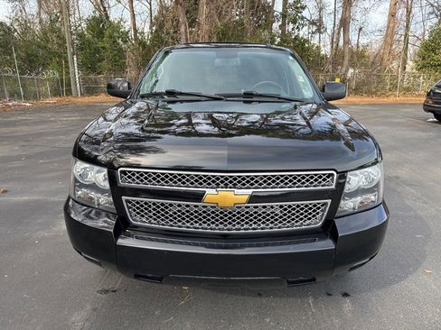 Used 2013 Chevrolet Tahoe LT w/ Suspension Package, Off-Road image 8